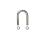 Skyjacker - 1 U-BOLT WITH NUTS - 516X114X134