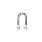 Skyjacker - 1 U-BOLT WITH NUTS - 516X1X134