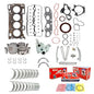 Master Engine Rebuild Kit 2011-2012 Nissan Juke 1.6L L4