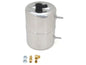 Comp Cams Vacuum Canister - Zinc Plated & Polished, Silver, CompVac Plus