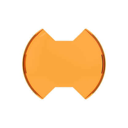 SlimLite 8 In. LED - Light Shield - Amber