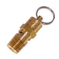 Kleinn Air Horns - 52175 - 170 PSI Safety Valve 1/4M