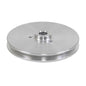 Chevy Small Block Remote Reservoir Power Steering Pulley - Press Fit - LWP