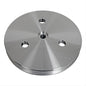 Chevy Small Block Remote Reservoir Power Steering Pulley - Press Fit - SWP
