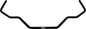 QA1 Suspension Stabilizer Bar Kit 52826