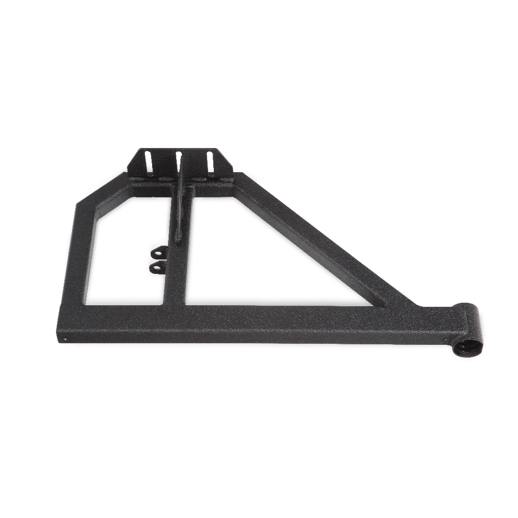 Body Armor 4X4 Tire Carrier - 5297