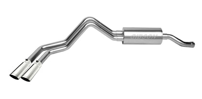 Dual Sport Exhaust System