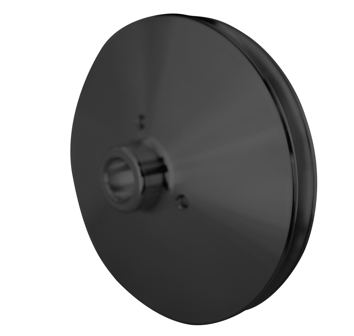 Saginaw Power Steering Pulley - Black