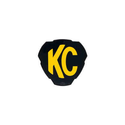 KC Hilites FLEX ERA 3 - Light Shield / Hard Cover - Black