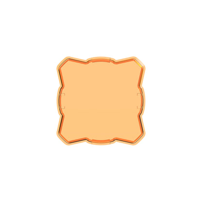 KC Hilites FLEX ERA 1 - Light Shield - Amber
