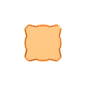 KC Hilites FLEX ERA 1 - Light Shield - Amber