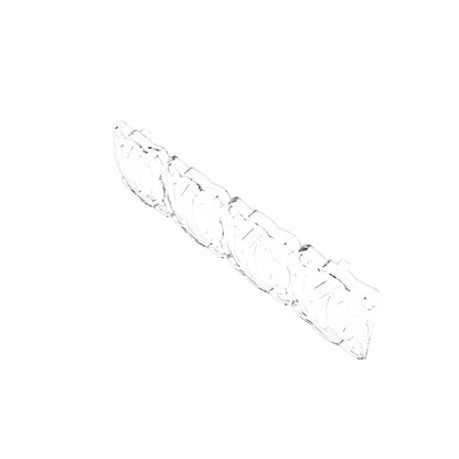 KC Shield FLEX ERA LED Bar 10in Clear EA