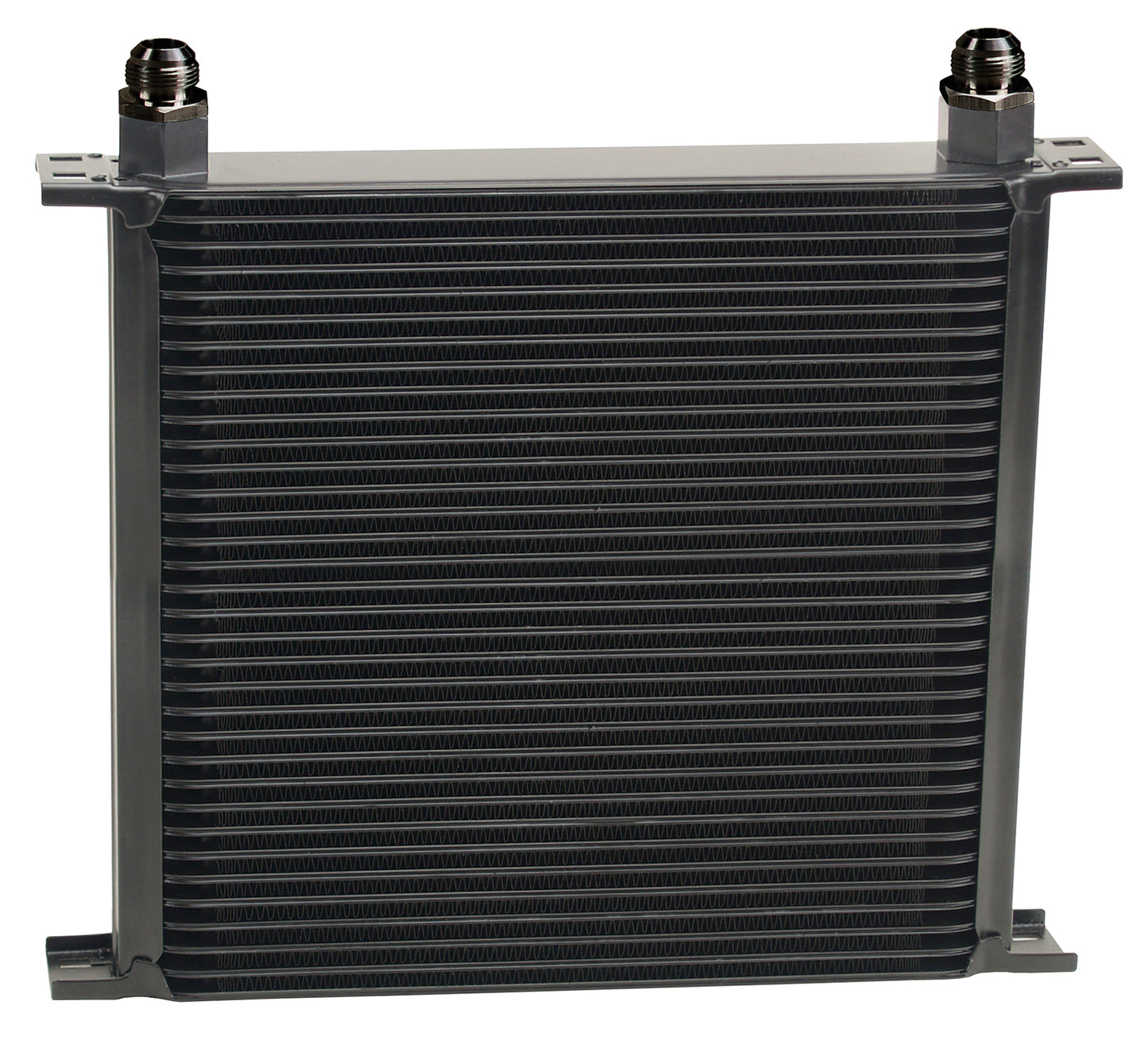 34 Row Series 10000 Stack Plate Fluid Cooler -10AN