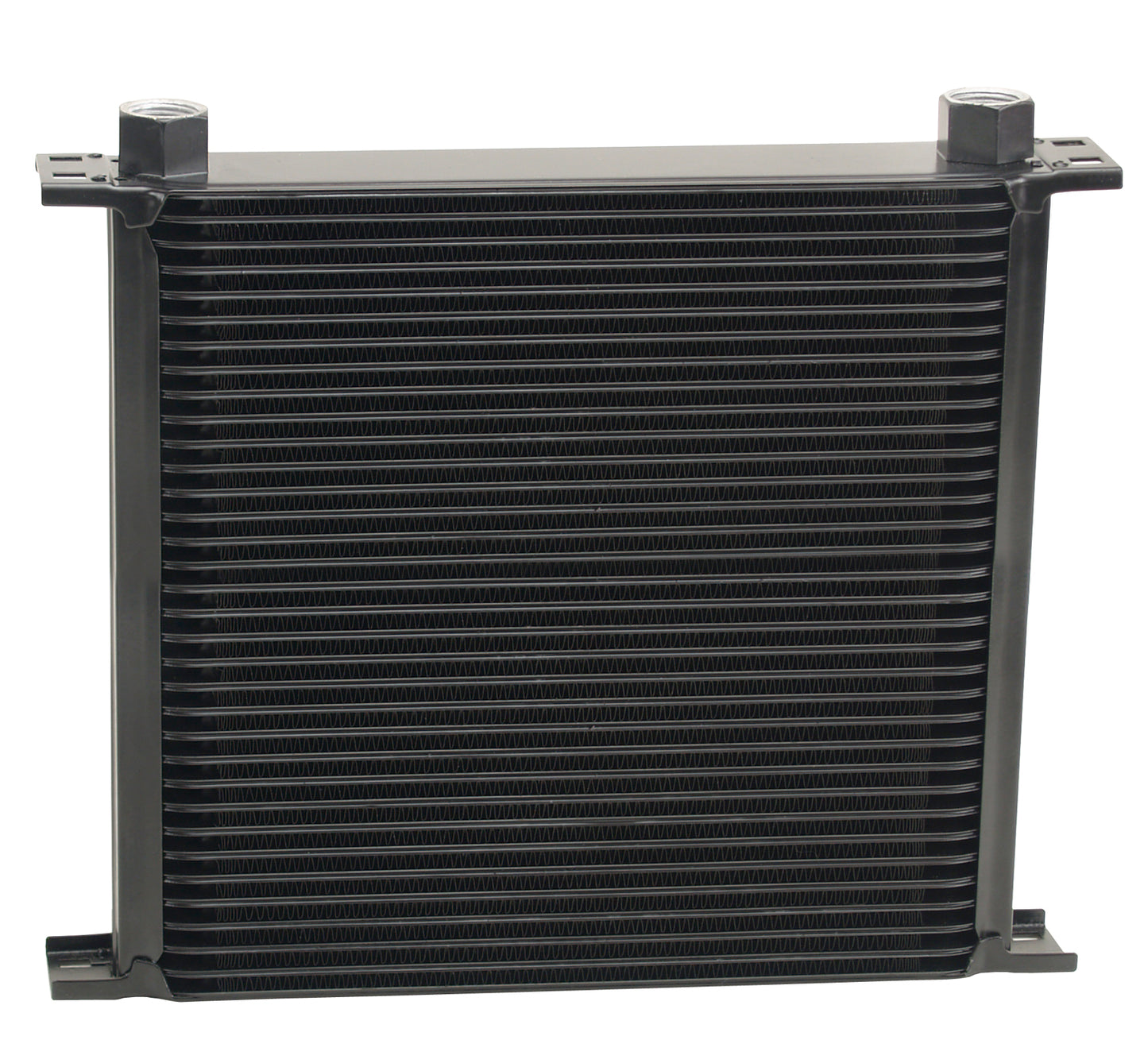 34 Row Series 10000 Stack Plate Fluid Cooler -10AN O-ring Female