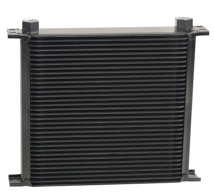 34 Row Series 10000 Stack Plate Fluid Cooler -10AN O-ring Female