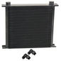 34 Row Series 10000 Stack Plate Fluid Cooler 90 Degree Swivel -10AN