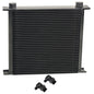 34 Row Series 10000 Stack Plate Fluid Cooler 90 Degree Swivel -6AN