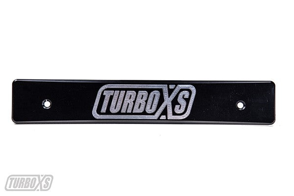 Turbo XS License Cover