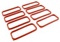LSX 92mm LS1/LS2/LS6 Intake Manifold Port To Cylinder Head Seal Set