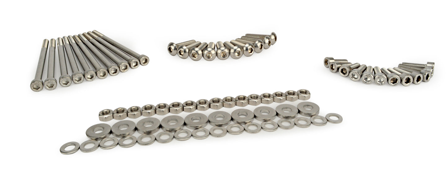 LSX 92mm Intake Manifold Complete Hardware Kit