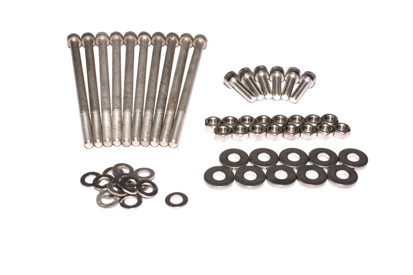 LSX 92mm Intake Manifold Hardware Kit