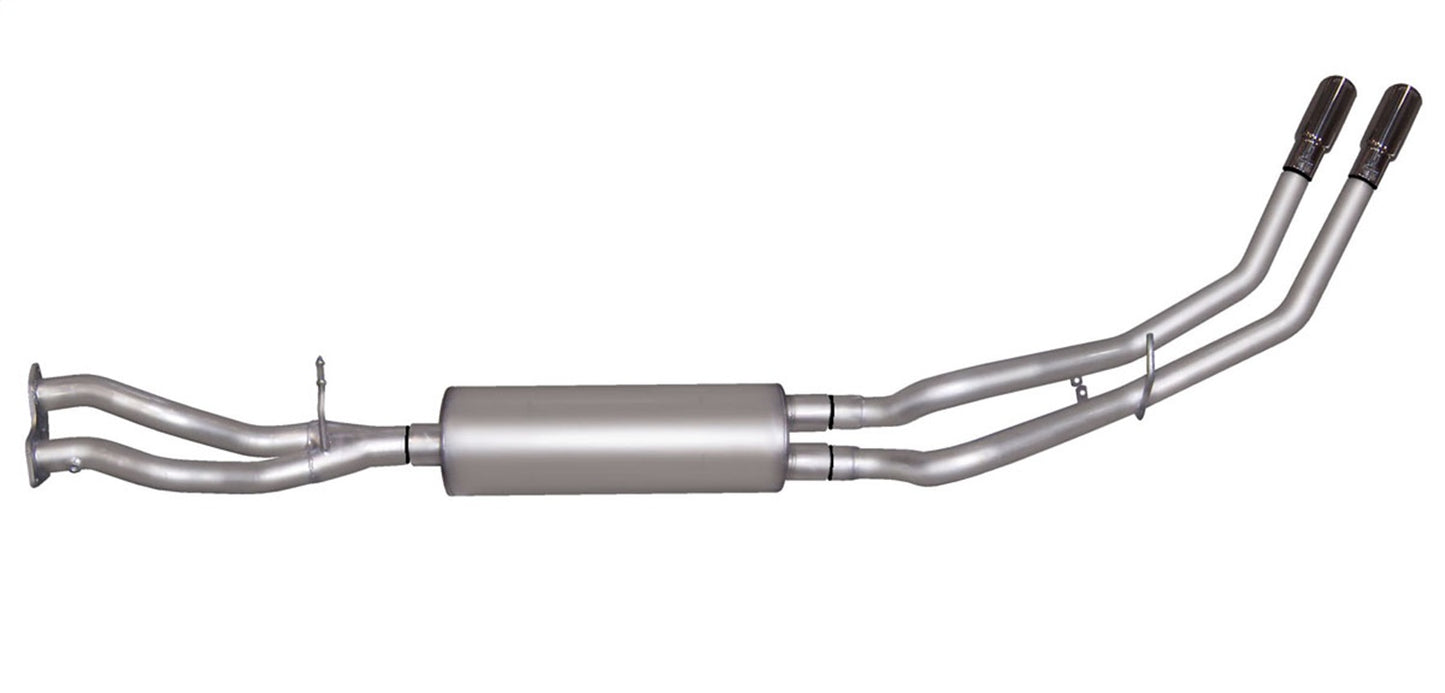 Dual Sport Exhaust System