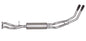 Dual Sport Exhaust System