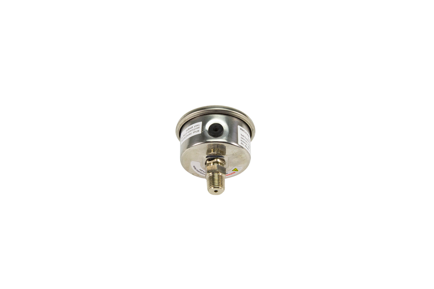 LSX 0-100 PSI 1.5 Inch Stainless EFI Fuel Pressure Gauge