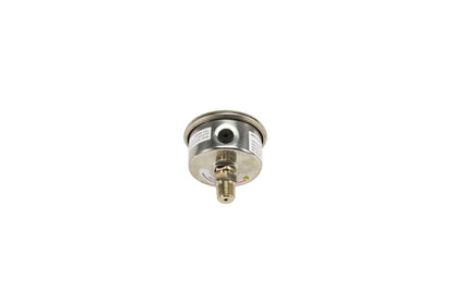 LSX 0-100 PSI 1.5 Inch Stainless EFI Fuel Pressure Gauge