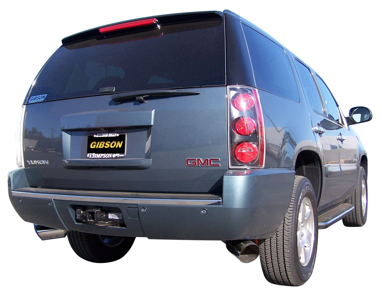 Dual Extreme Exhaust System