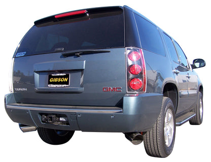 Dual Extreme Exhaust System