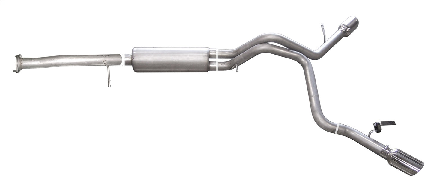 Dual Extreme Exhaust System