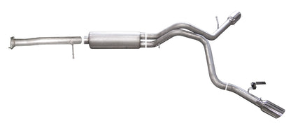 Dual Extreme Exhaust System