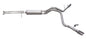 Dual Extreme Exhaust System