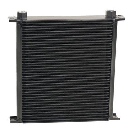 40 Row Series 10000 Stack Plate Fluid Cooler -10AN O-ring Female