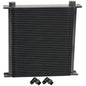 40 Row Series 10000 Stack Plate Fluid Cooler 90 Degree Swivel -10AN