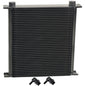 40 Row Series 10000 Stack Plate Fluid Cooler 90 Degree Swivel -10AN