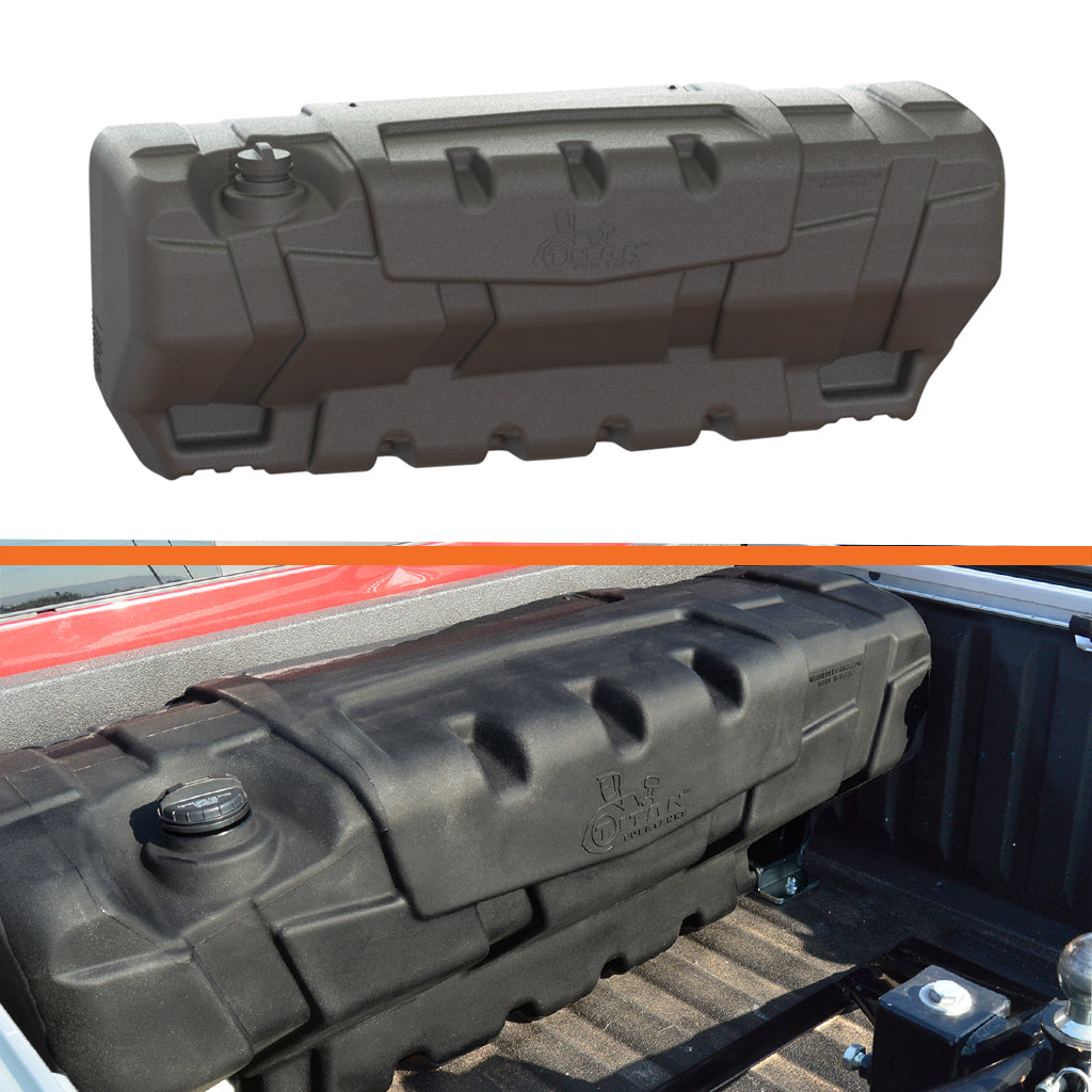 Titan Fuel Tanks Travel Trekker Auxiliary Diesel Fuel System - 5410040
