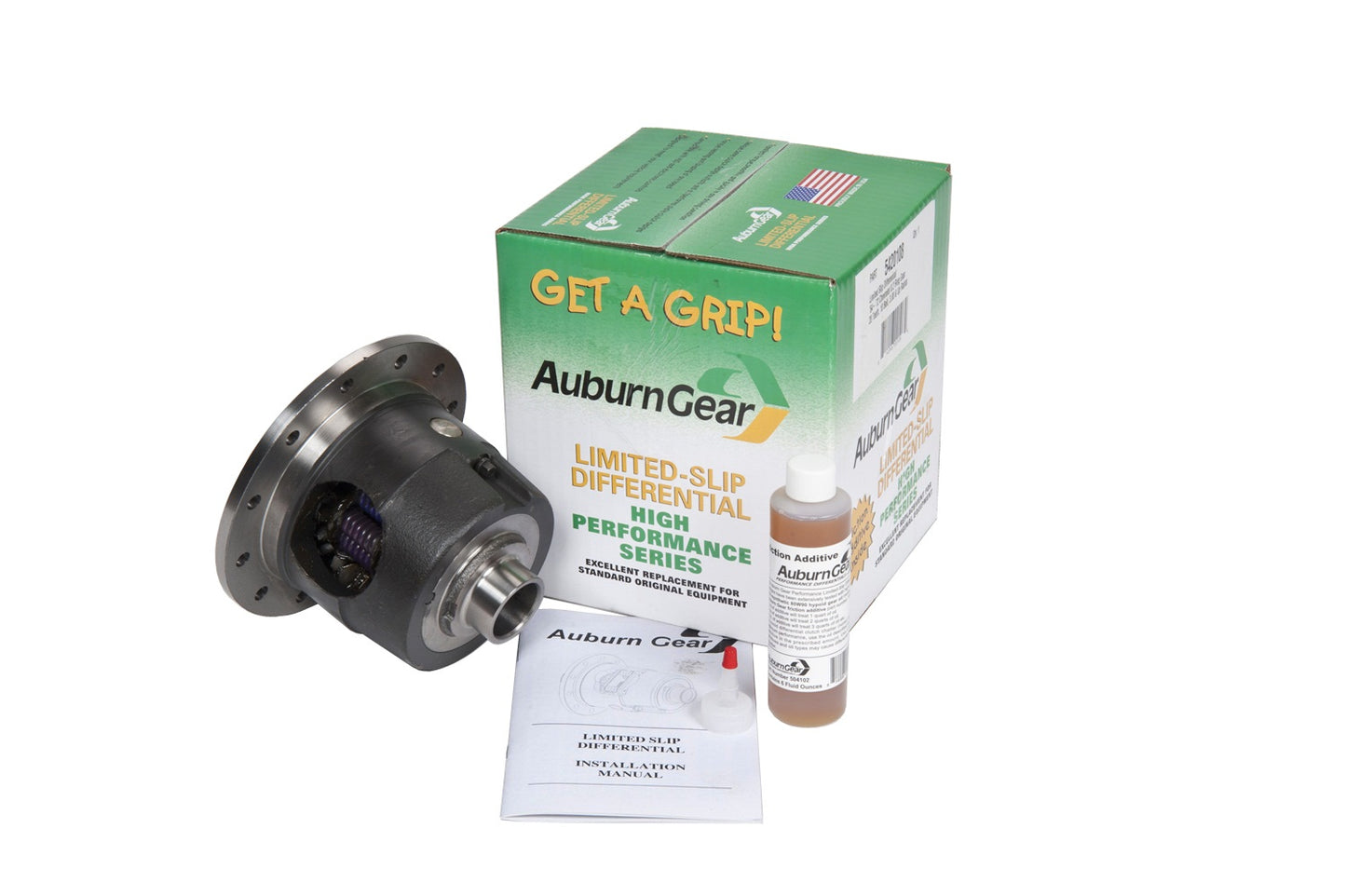 Auburn Gear - GM 12 BOLT4 SER TRUCK3.73&UP64-82.5 (HP-Series)