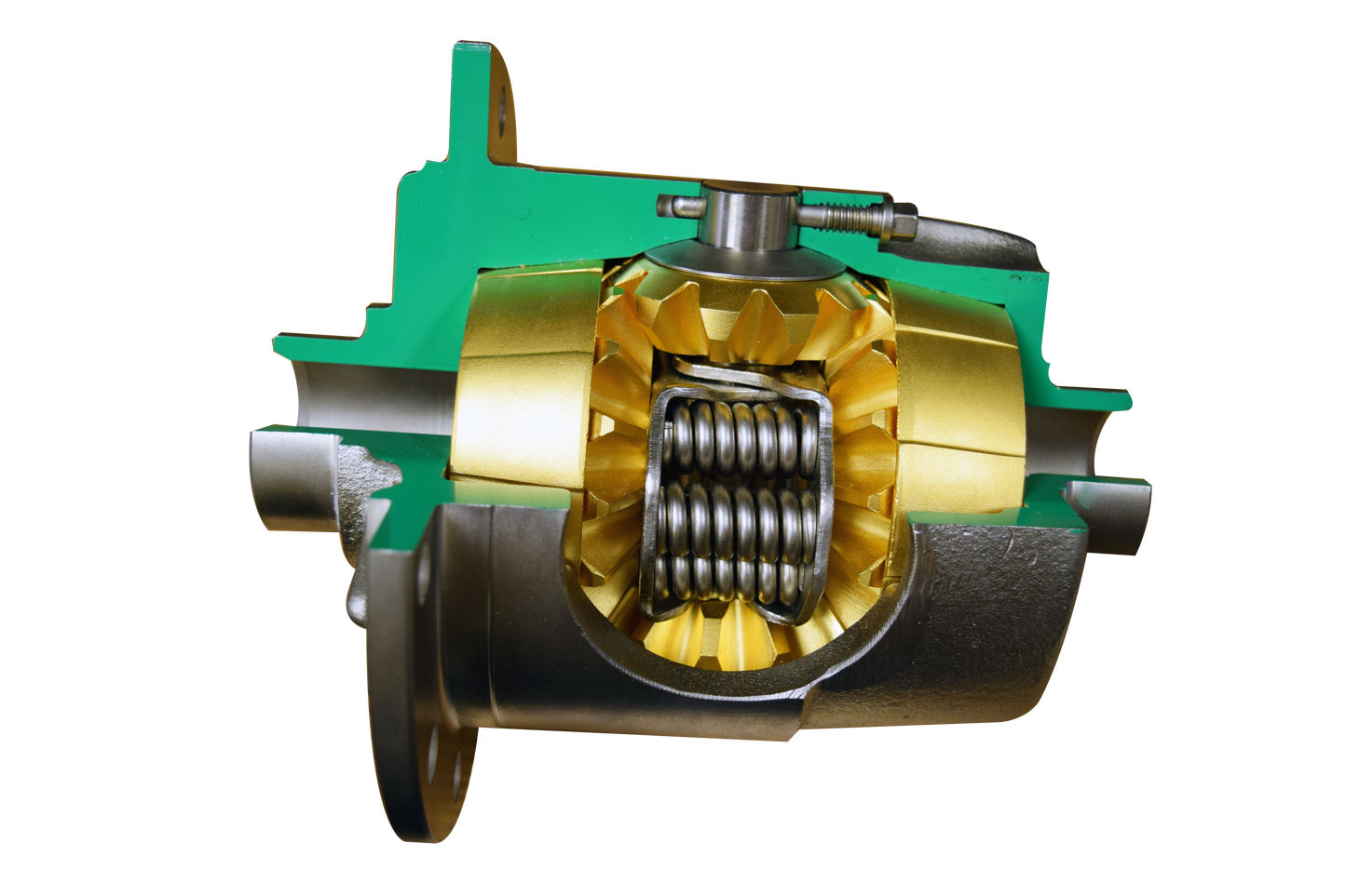Auburn Gear - InSuperin Ford 8.8in IRS 34T 4-Pinion ALL Ratios 2015-CURRENT Mustang V8 GT & Eco Boost (Pro-Series)