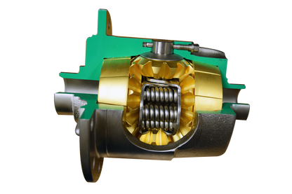 Auburn Gear - InSuperin Ford 8.8in IRS 34T 4-Pinion ALL Ratios 2015-CURRENT Mustang V8 GT & Eco Boost (Pro-Series)