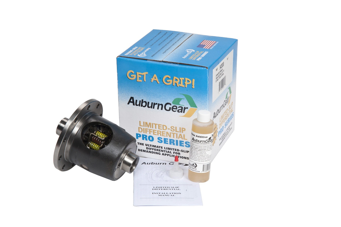 Auburn Gear - FORD 7-1/2in 10 BOLT 28T 78-CURRENT (Pro-Series)