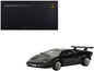 Lamborghini Countach 5000S Black 1/43 Diecast Model Car by Autoart  free shipping USA