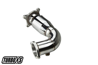 Turbo XS Exhaust System / Exhaust Pipe