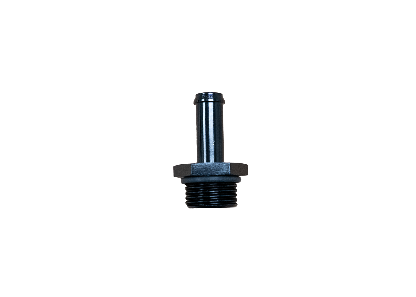 FiTech - Go Fuel ORB-8 To 3/8 Barb Fitting