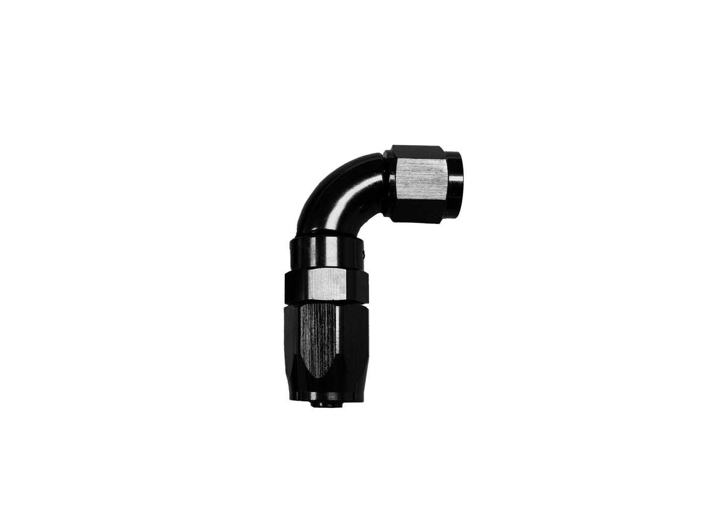 FiTech - Go Fuel AN-6 90 Degree Hose End