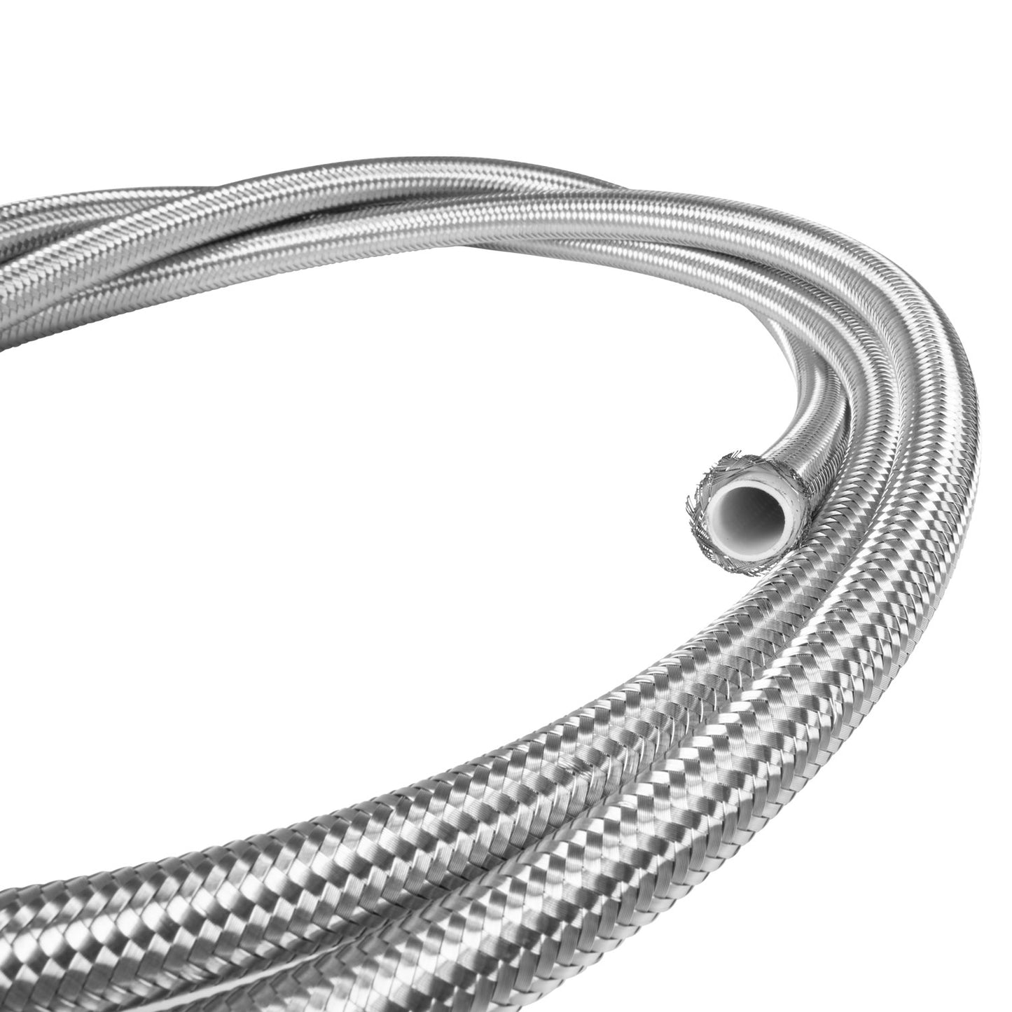 Russell Pro PTFE Hose For High Horsepower Fuel Delivery System'S Needs.