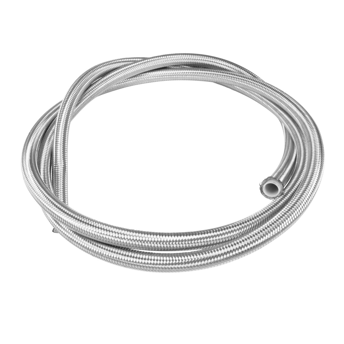 Stainless AN -10 Pro PTFE Hose 20 Foot Length