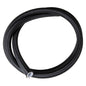 Black AN -10 Pro PTFE Hose 20 Foot Length
