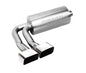 Super Truck Exhaust System